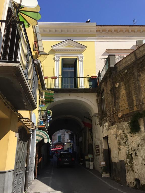 格拉格纳诺拉皮亚扎住宿加早餐旅馆住宿加早餐旅馆 外观 照片